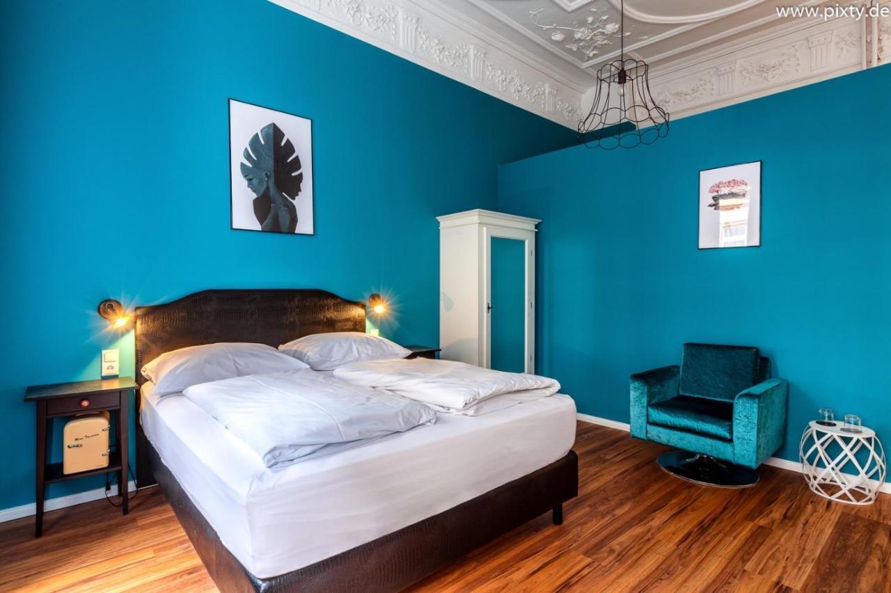 SmartHotel Mystique Self check-in Bad Hombourg Extérieur photo