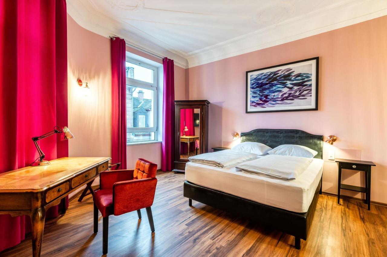 SmartHotel Mystique Self check-in Bad Hombourg Extérieur photo