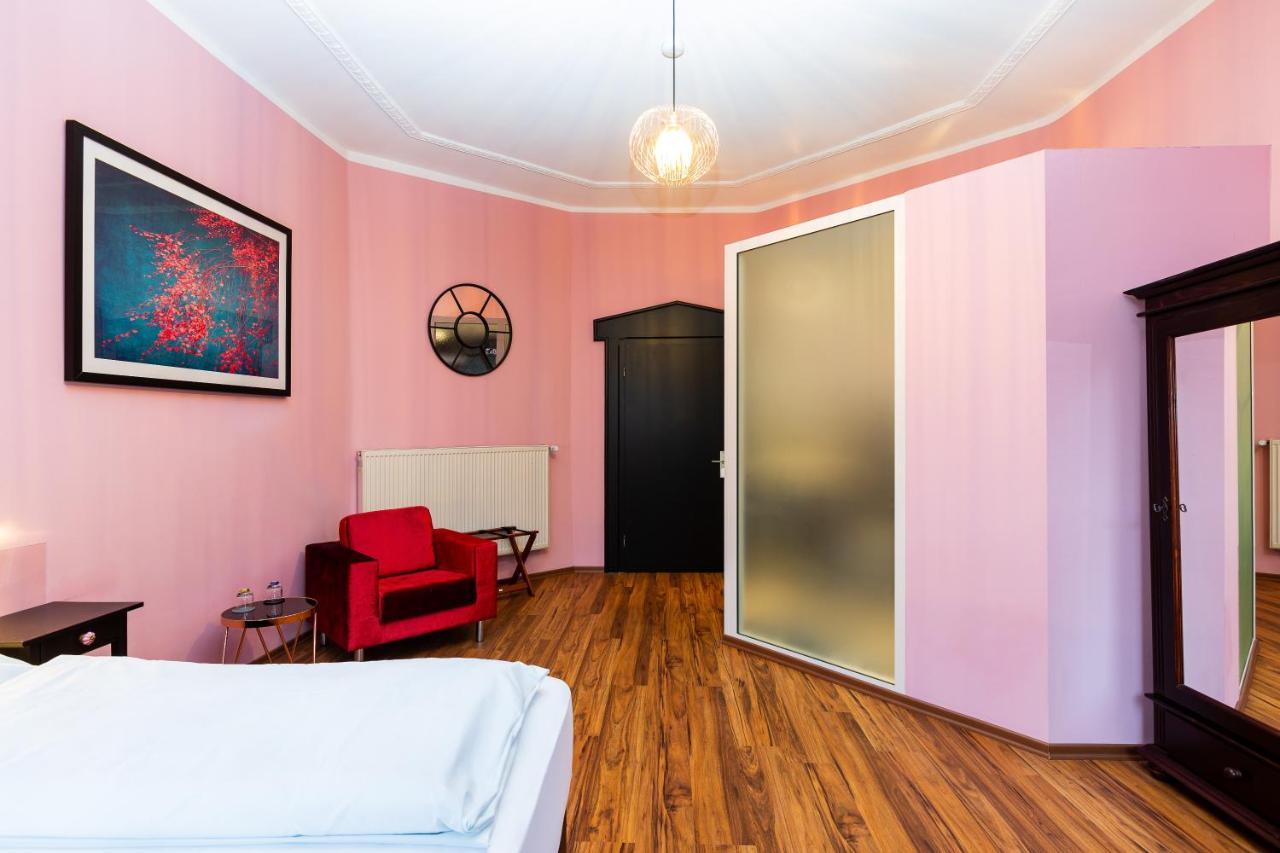 SmartHotel Mystique Self check-in Bad Hombourg Extérieur photo