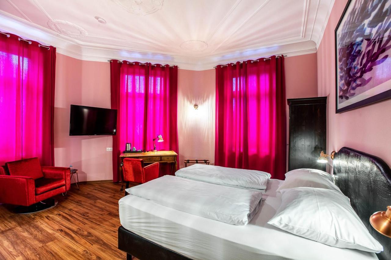 SmartHotel Mystique Self check-in Bad Hombourg Extérieur photo