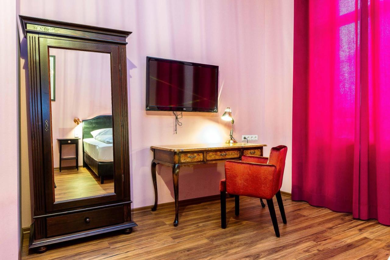 SmartHotel Mystique Self check-in Bad Hombourg Extérieur photo