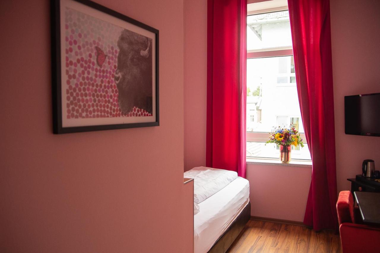 SmartHotel Mystique Self check-in Bad Hombourg Extérieur photo
