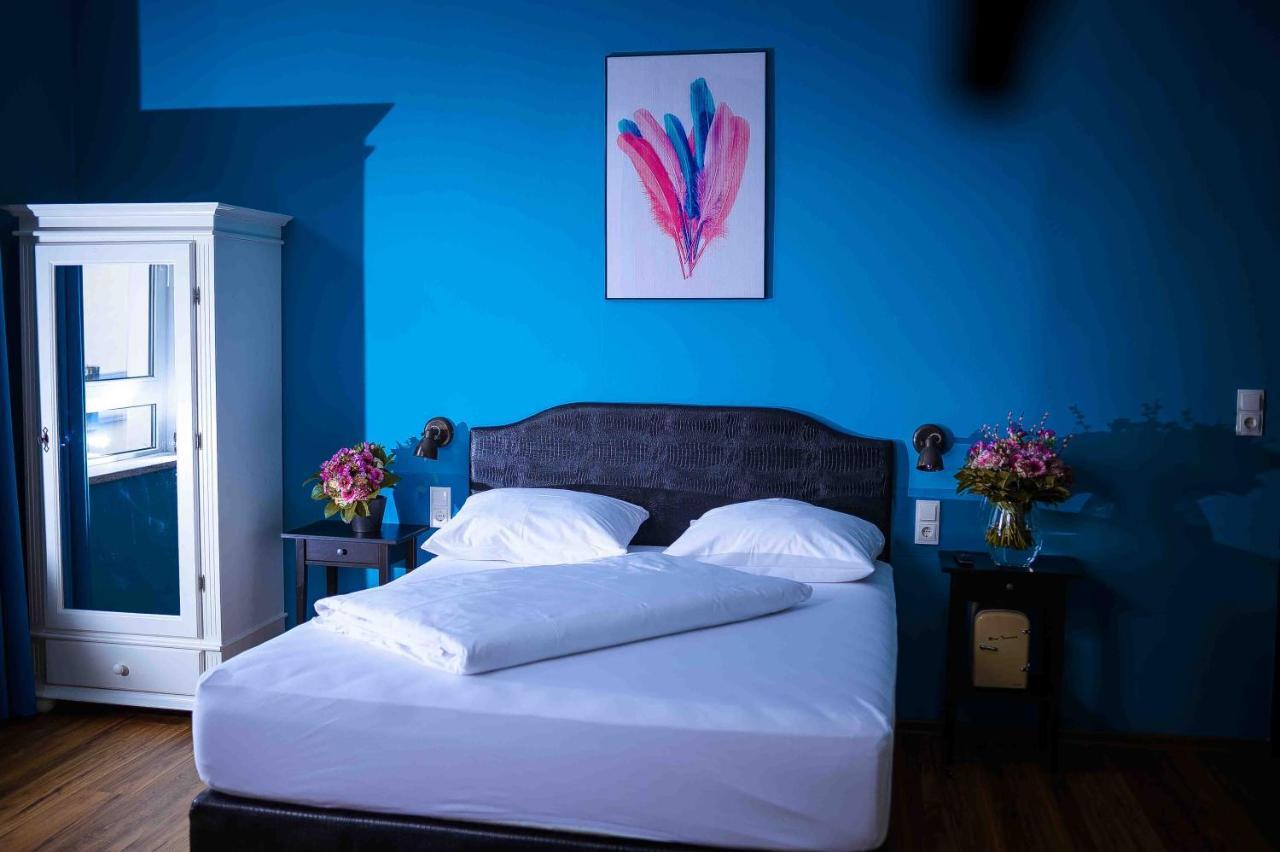 SmartHotel Mystique Self check-in Bad Hombourg Extérieur photo