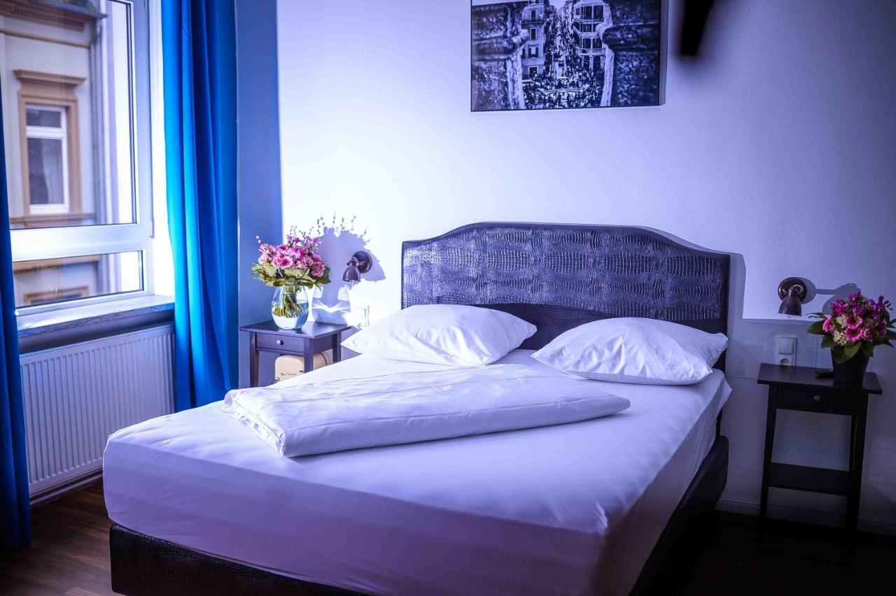 SmartHotel Mystique Self check-in Bad Hombourg Extérieur photo