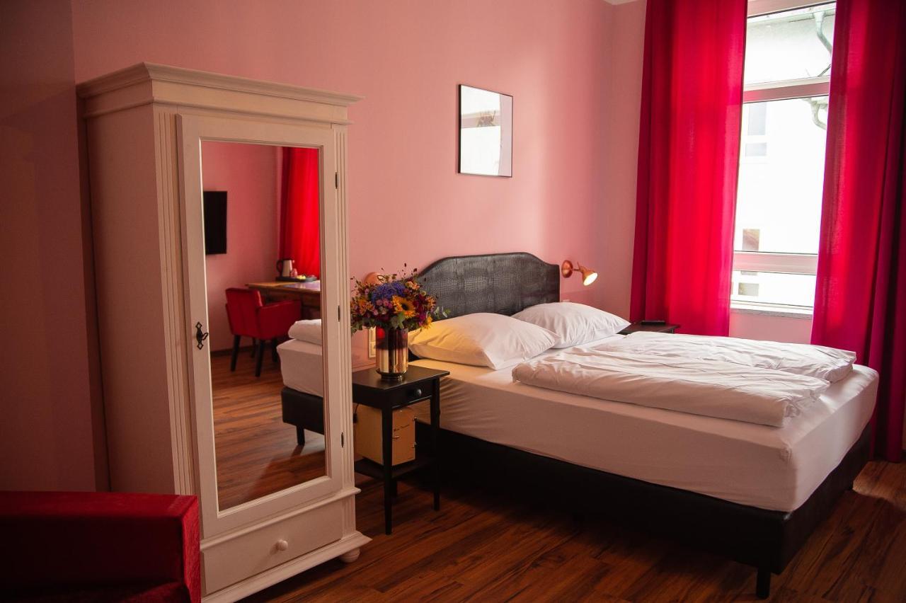 SmartHotel Mystique Self check-in Bad Hombourg Extérieur photo