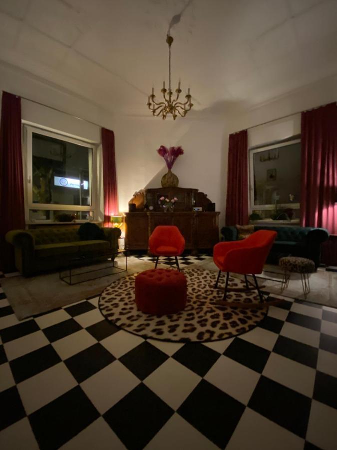 SmartHotel Mystique Self check-in Bad Hombourg Extérieur photo