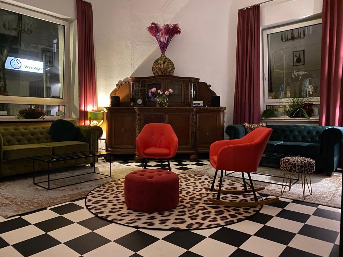 SmartHotel Mystique Self check-in Bad Hombourg Extérieur photo