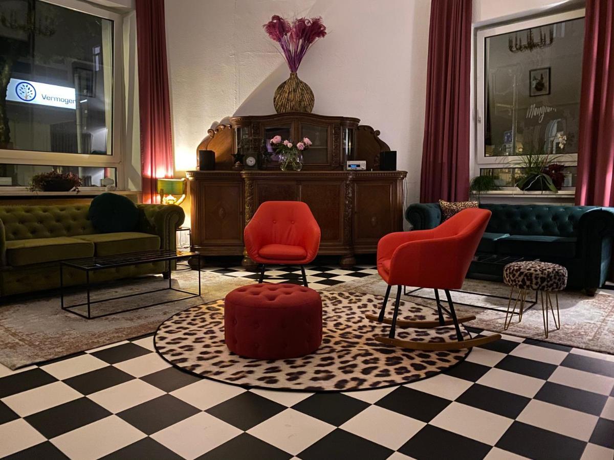 SmartHotel Mystique Self check-in Bad Hombourg Extérieur photo