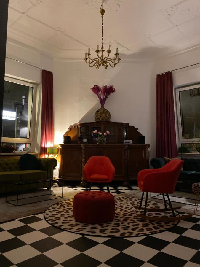 SmartHotel Mystique Self check-in Bad Hombourg Extérieur photo