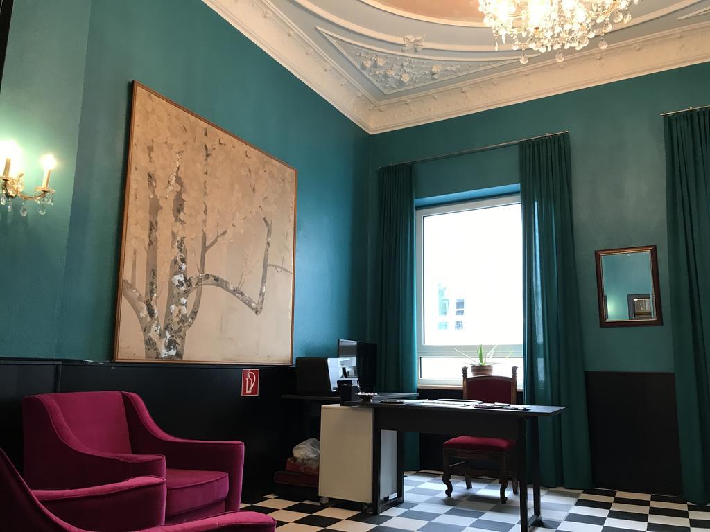 SmartHotel Mystique Self check-in Bad Hombourg Extérieur photo