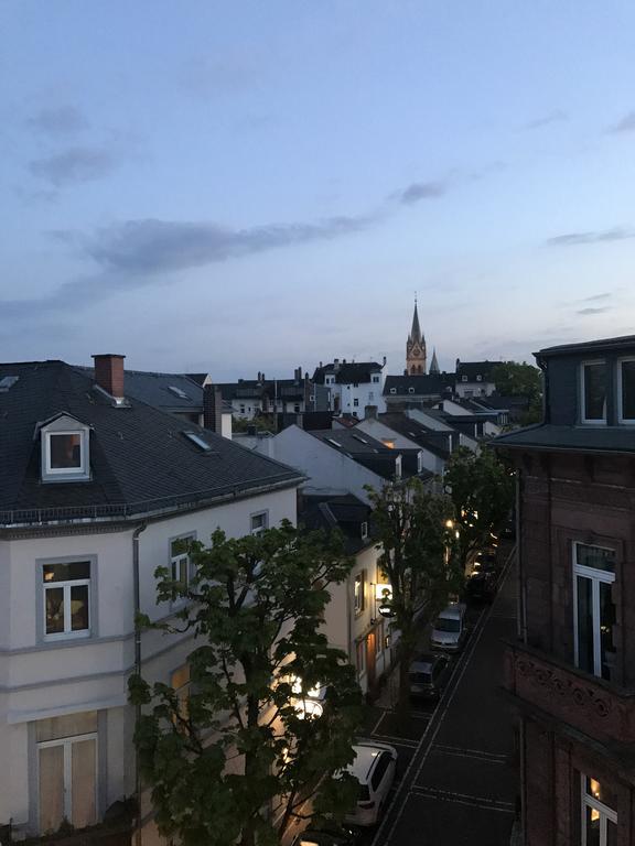 SmartHotel Mystique Self check-in Bad Hombourg Extérieur photo
