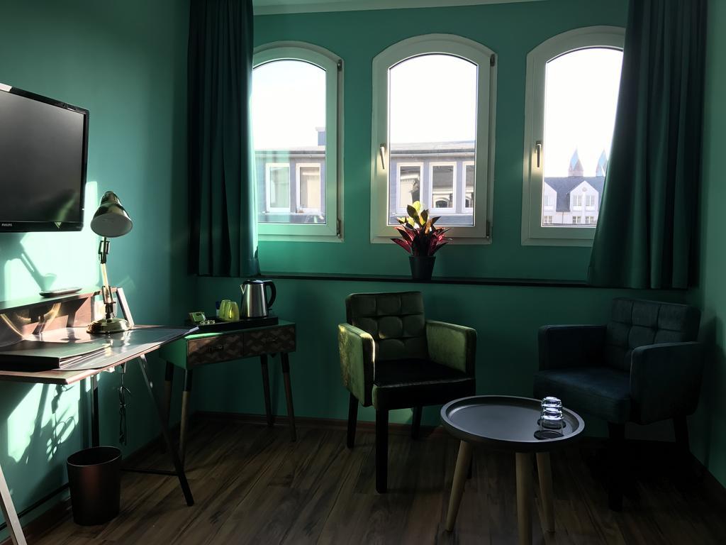 SmartHotel Mystique Self check-in Bad Hombourg Extérieur photo