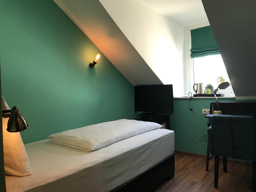SmartHotel Mystique Self check-in Bad Hombourg Extérieur photo