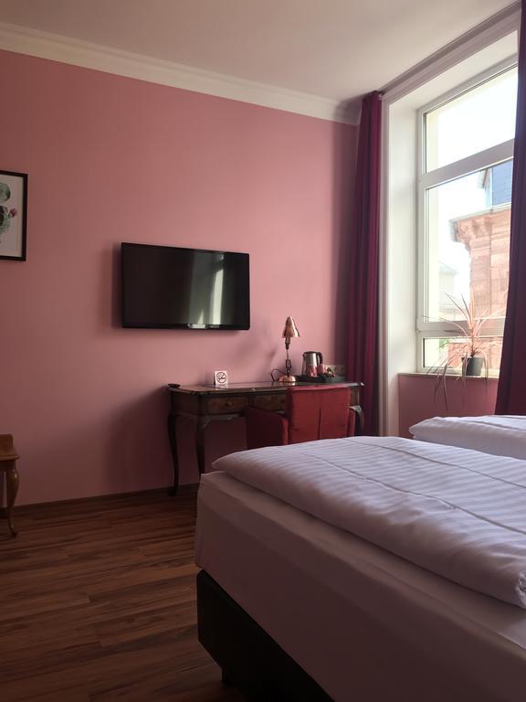 SmartHotel Mystique Self check-in Bad Hombourg Extérieur photo