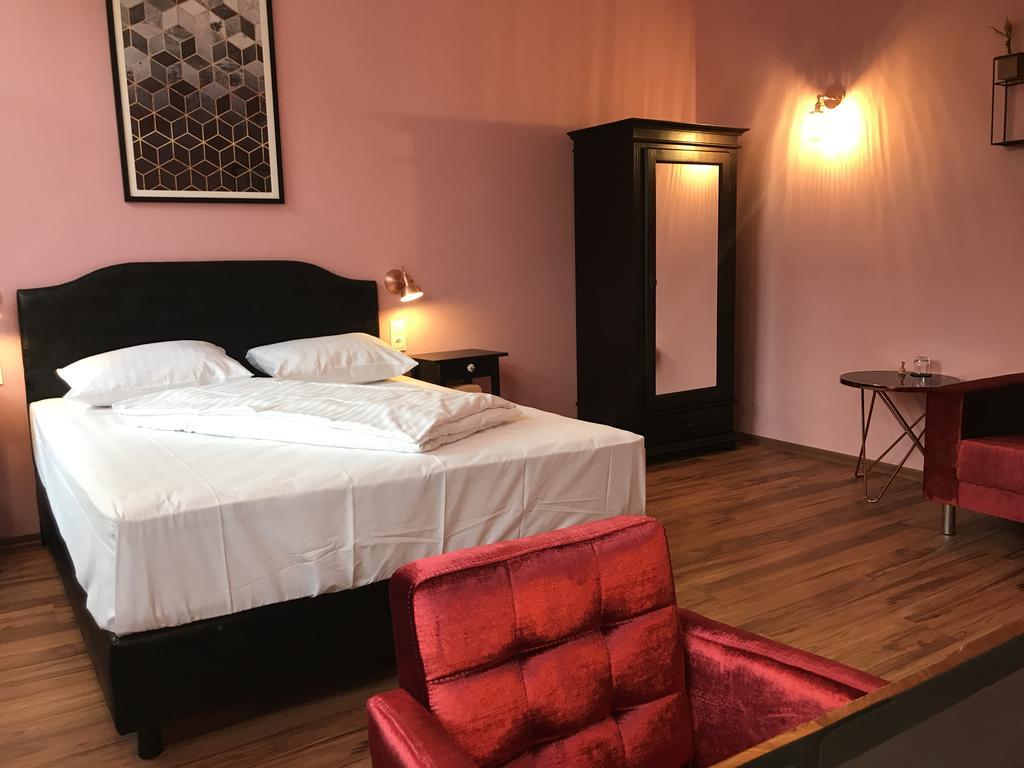SmartHotel Mystique Self check-in Bad Hombourg Extérieur photo