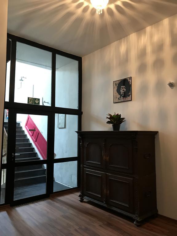 SmartHotel Mystique Self check-in Bad Hombourg Extérieur photo