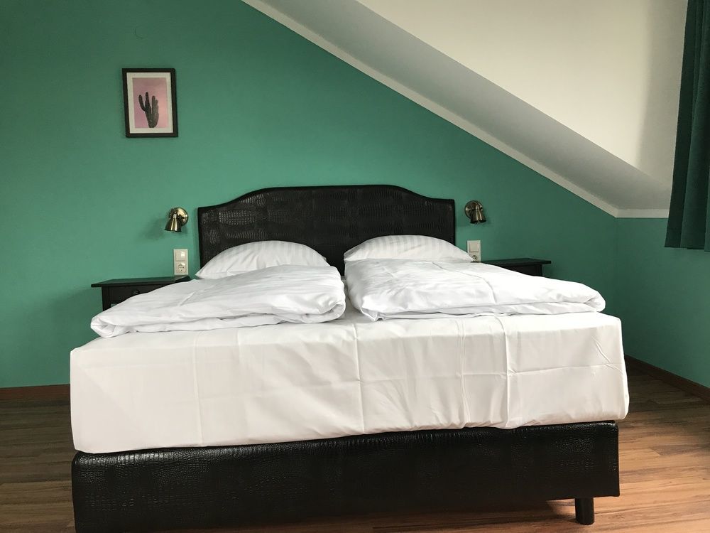 SmartHotel Mystique Self check-in Bad Hombourg Extérieur photo